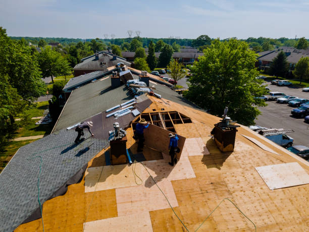 Quick and Trustworthy Emergency Roof Repair Services in Mexico, IN