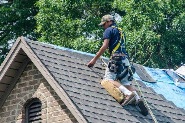 Residential Roof Replacement in Mexico, IN